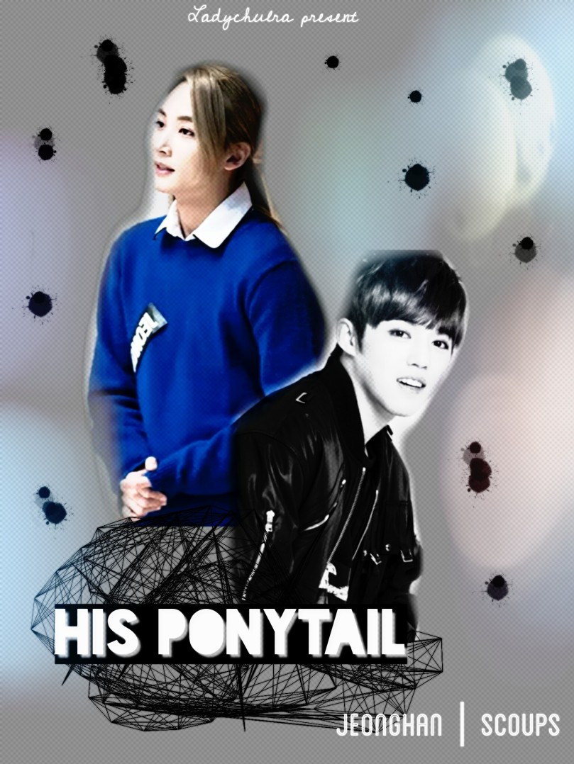 Twoshoot His Ponytail 2 2 Pledis Fanfiction Indonesia